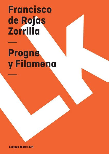 Produktbild: Progne y Filomena