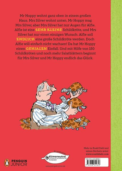 Produktbild: Mister Hoppys Geheimnis