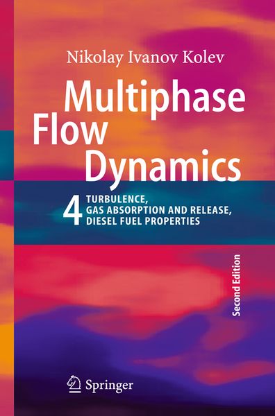 Produktbild: Multiphase Flow Dynamics 4
