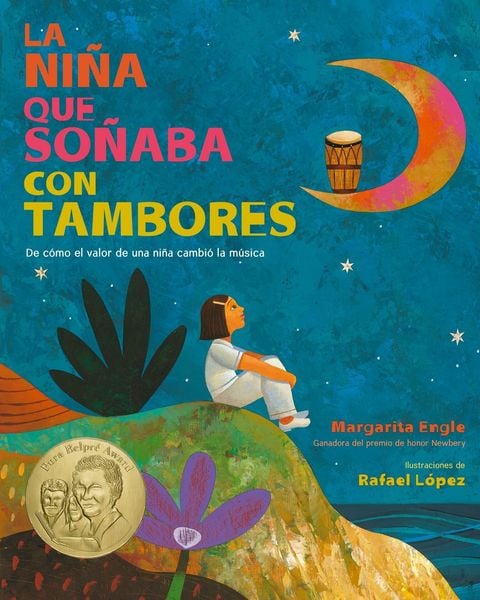 Produktbild: La Ni&ntilde;a Que So&ntilde;aba Con Tambores