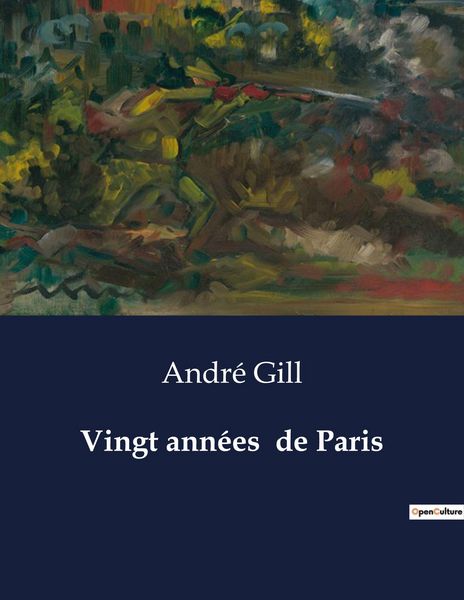 Produktbild: Vingt ann&eacute;es de Paris