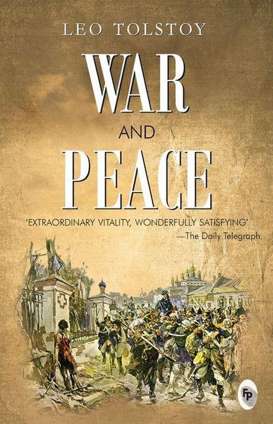 Produktbild: War and Peace - Classics