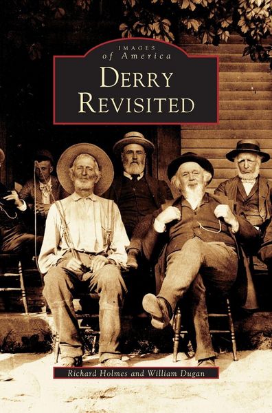 Produktbild: Derry Revisited