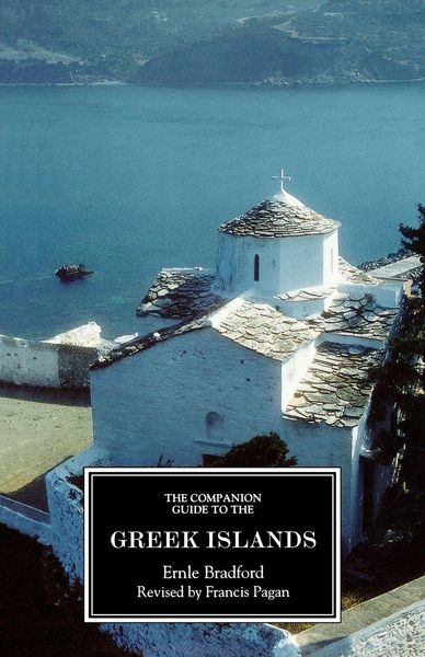 Produktbild: The Companion Guide to the Greek Islands
