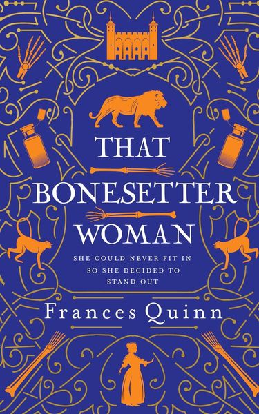Produktbild: That Bonesetter Woman