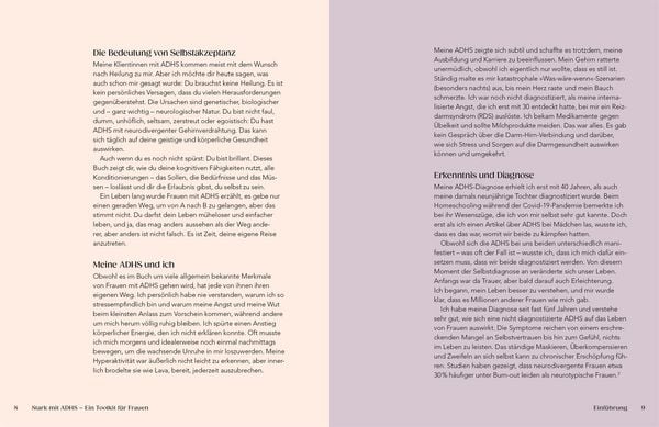 Produktbild: Stark mit ADHS - ein Toolkit f&uuml;r Frauen