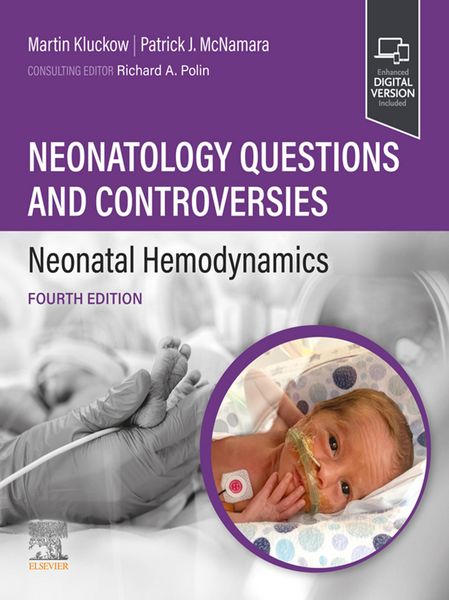 Produktbild: Neonatology Questions and Controversies: Neonatal Hemodynamics - E-Book
