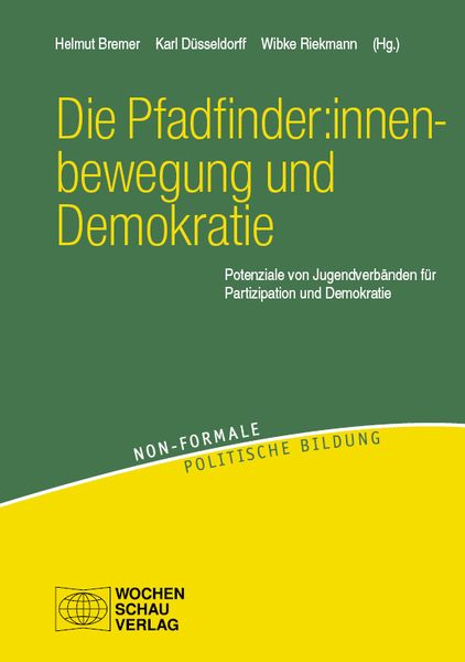 Produktbild: Die Pfadfinder:innenbewegung und Demokratie