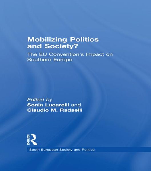 Produktbild: Mobilising Politics and Society?