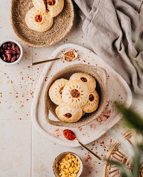 Produktbild: Backen. Feiern. Genie&szlig;en