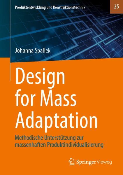 Produktbild: Design for Mass Adaptation