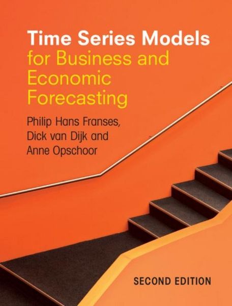 Produktbild: Time Series Models for Business and Economic Forecasting