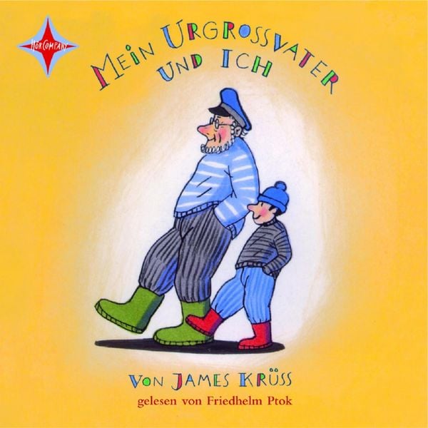 Produktbild: Mein Urgrossvater und ich