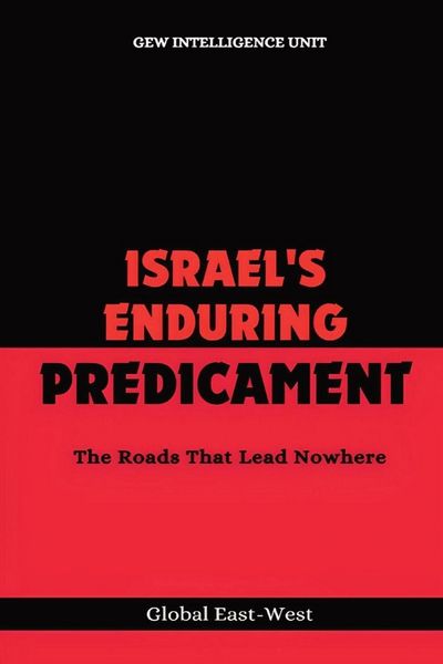 Produktbild: Israel's Enduring Predicament