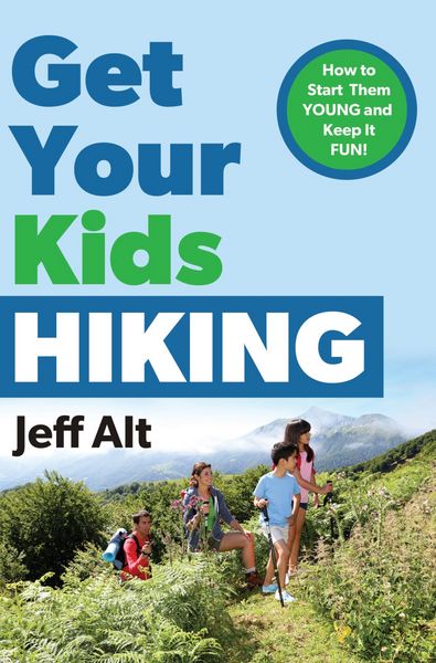 Produktbild: Get Your Kids Hiking