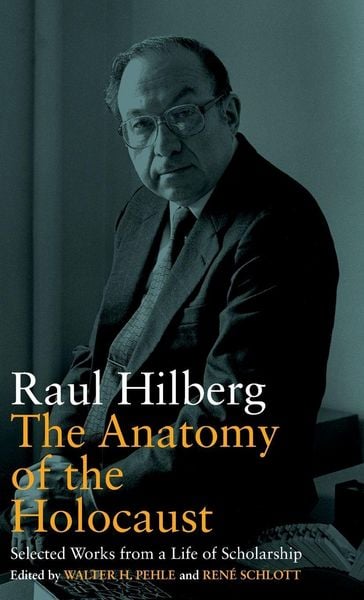 Produktbild: The Anatomy of the Holocaust