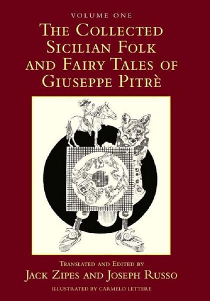 Produktbild: The Collected Sicilian Folk and Fairy Tales of Giuseppe Pitr&eacute;
