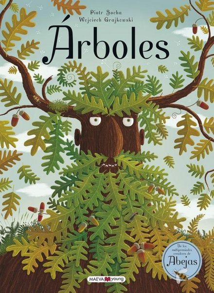 Produktbild: &Aacute;rboles