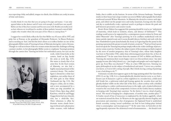 Produktbild: Dorothea Tanning