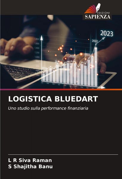 Produktbild: Logistica Bluedart