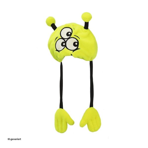 Produktbild: HTI-Living M&uuml;tze Marsm&auml;nnchen M&uuml;tze Marsm&auml;nnchen