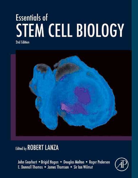 Produktbild: Essentials of Stem Cell Biology