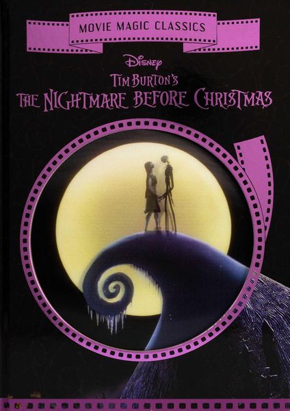 Produktbild: Disney Tim Burton's the Nightmare Before Christmas