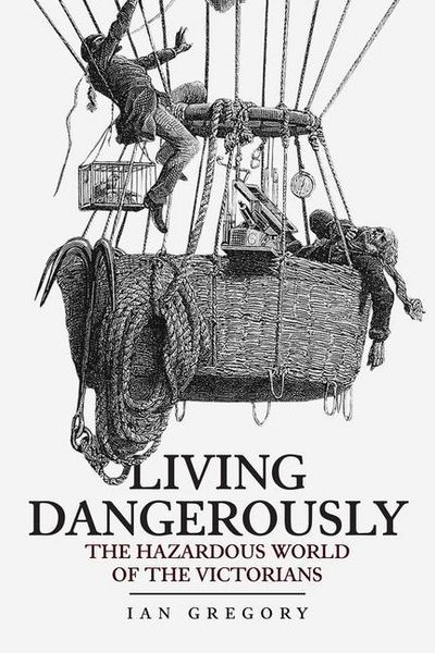 Produktbild: Living Dangerously
