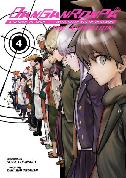 Produktbild: Danganronpa: The Animation Volume 4