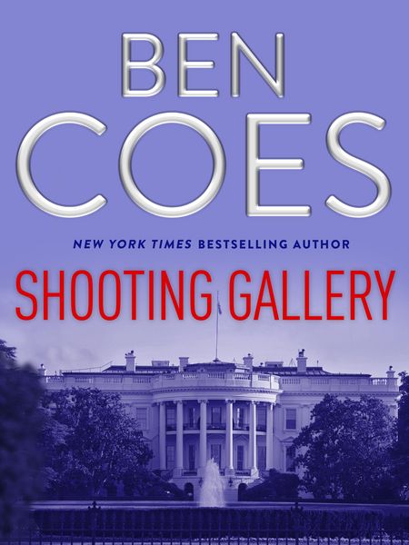 Produktbild: Shooting Gallery : A Dewey Andreas Short