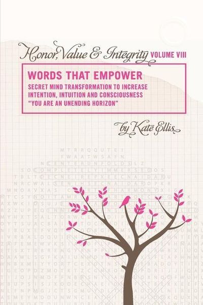 Produktbild: Words that Empower "Honor, Value & Integrity" VIII