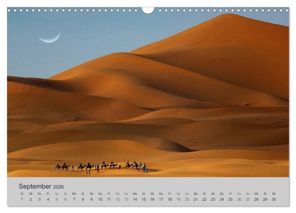 Produktbild: TRAUMLANDSCHAFTEN Christian Heeb (Wandkalender 2026 DIN A3 quer), CALVENDO Monatskalender
