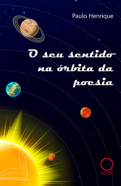Produktbild: O seu sentido na &oacute;rbita da poesia
