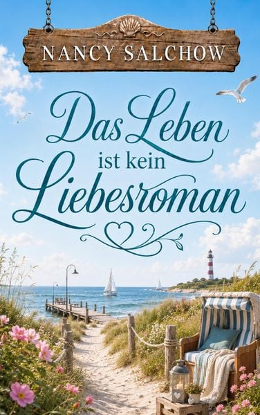 Produktbild: Das Leben ist kein Liebesroman