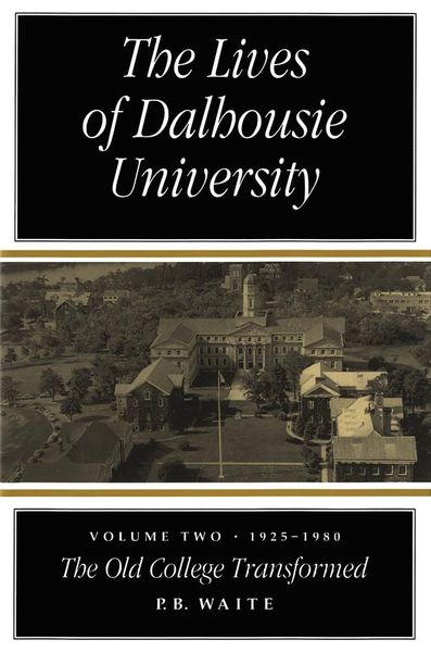 Produktbild: Lives of Dalhousie University, Volume 2