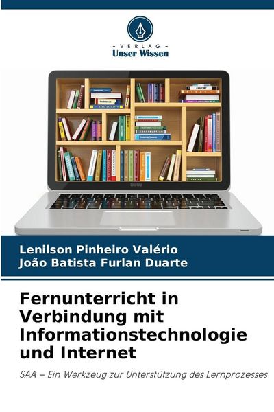 Produktbild: Fernunterricht in Verbindung mit Informationstechnologie und Internet