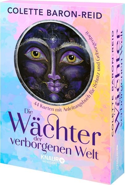 Produktbild: Die W&auml;chter der verborgenen Welt