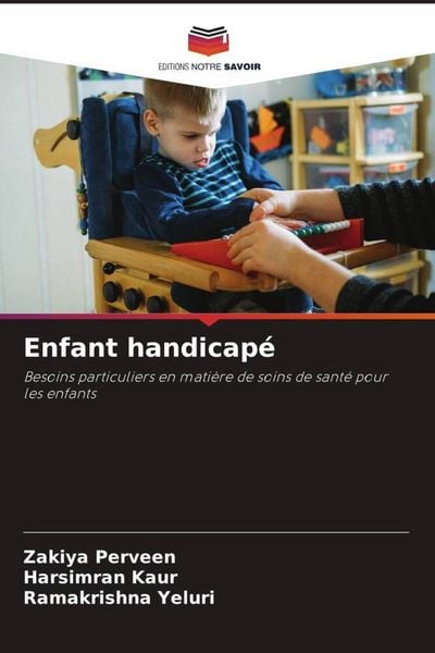 Produktbild: Enfant handicap&eacute;