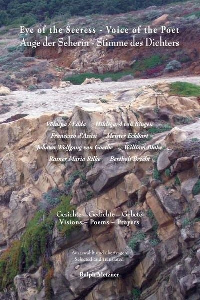 Produktbild: EYE OF THE SEERESS - VOICE OF THE POET / Auge der Seherin - Stimme des Dichters