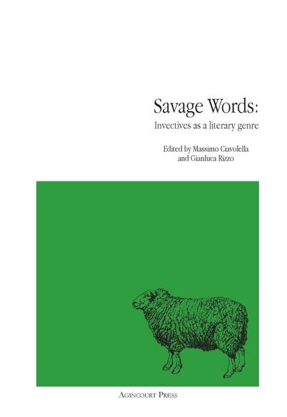 Produktbild: Savage Words