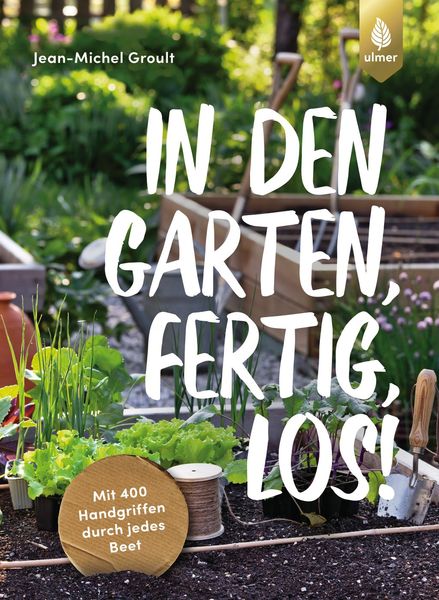 Produktbild: In den Garten, fertig, los!