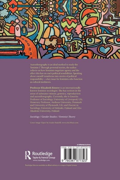 Produktbild: Autoethnography as Feminist Method
