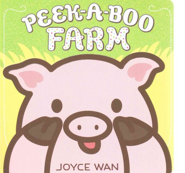 Produktbild: Wan, J: Peek-A-Boo Farm