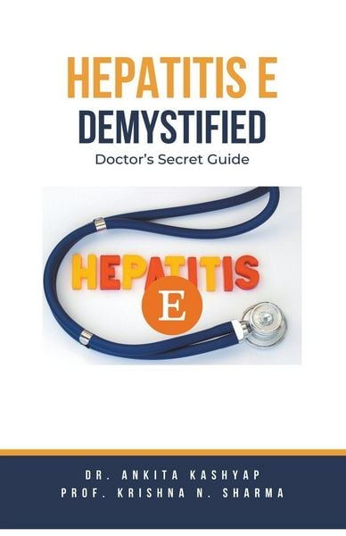 Produktbild: Hepatitis E Demystified