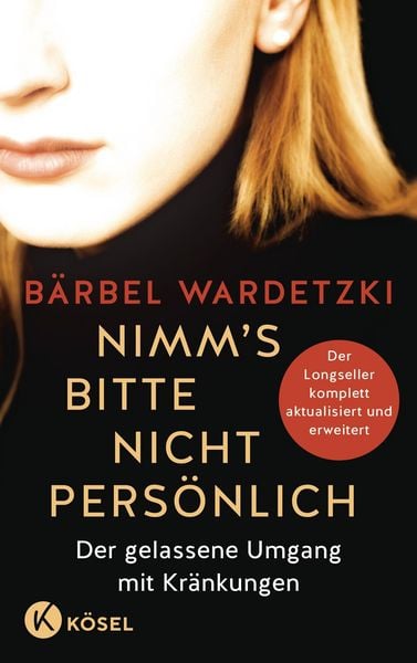 Produktbild: Nimm's bitte nicht pers&ouml;nlich