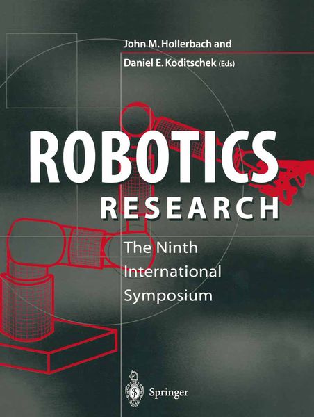 Produktbild: Robotics Research