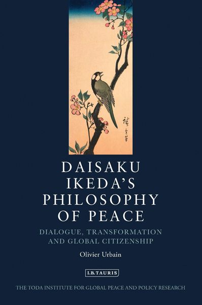 Produktbild: Daisaku Ikeda's Philosophy of Peace