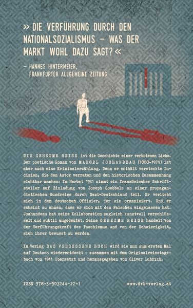 Produktbild: Die geheime Reise