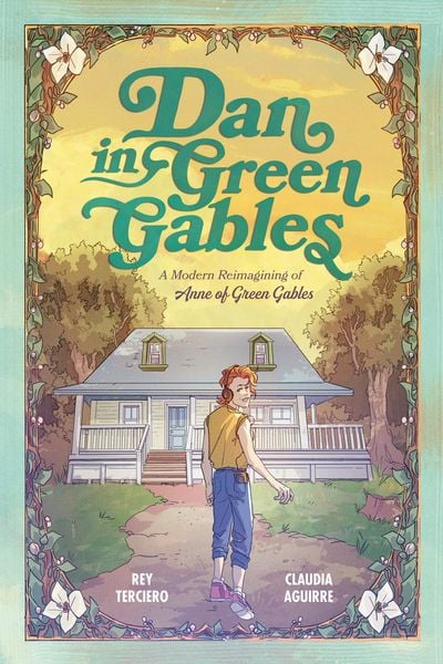 Produktbild: Dan in Green Gables: A Graphic Novel