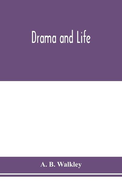 Produktbild: Drama and life